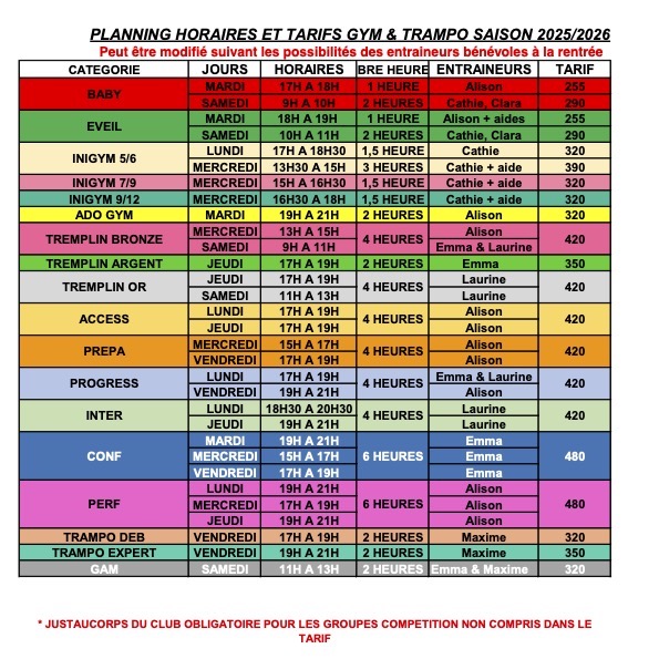 Planning-et-tarif