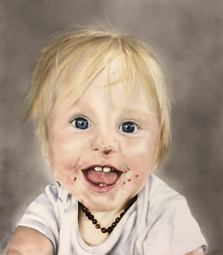 Portrait de vos enfants