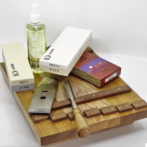 Affutage et entretien 500 x 500