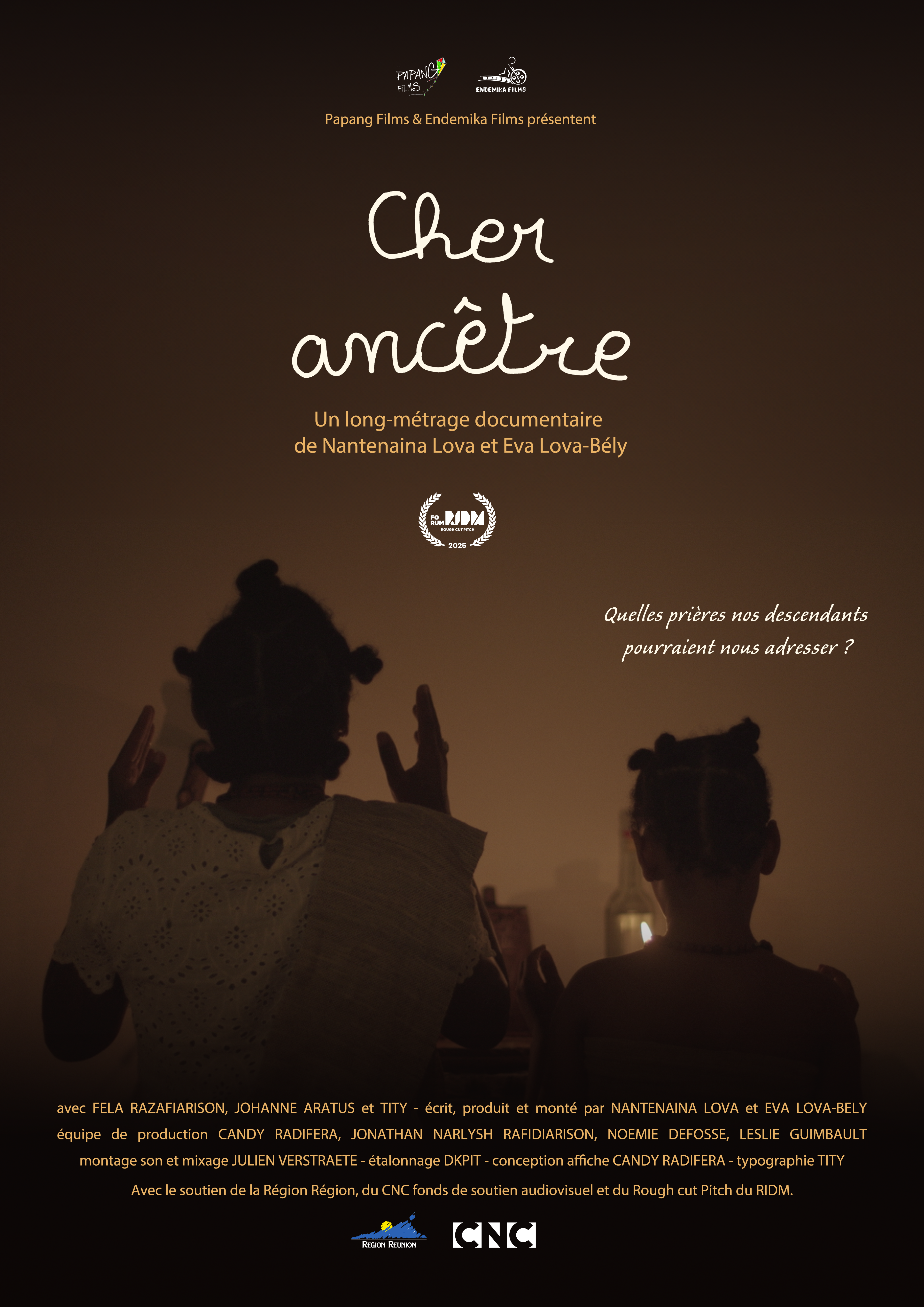 Affiche-Cher-Ance-tre FR