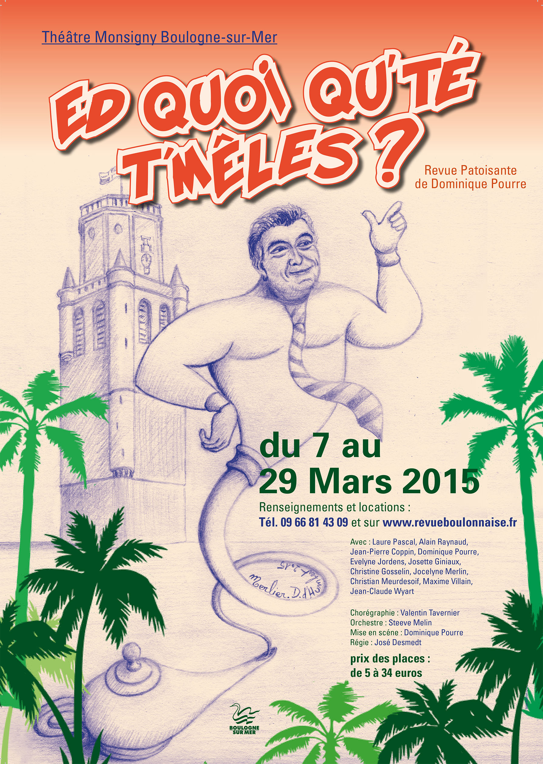 Affiche 2015