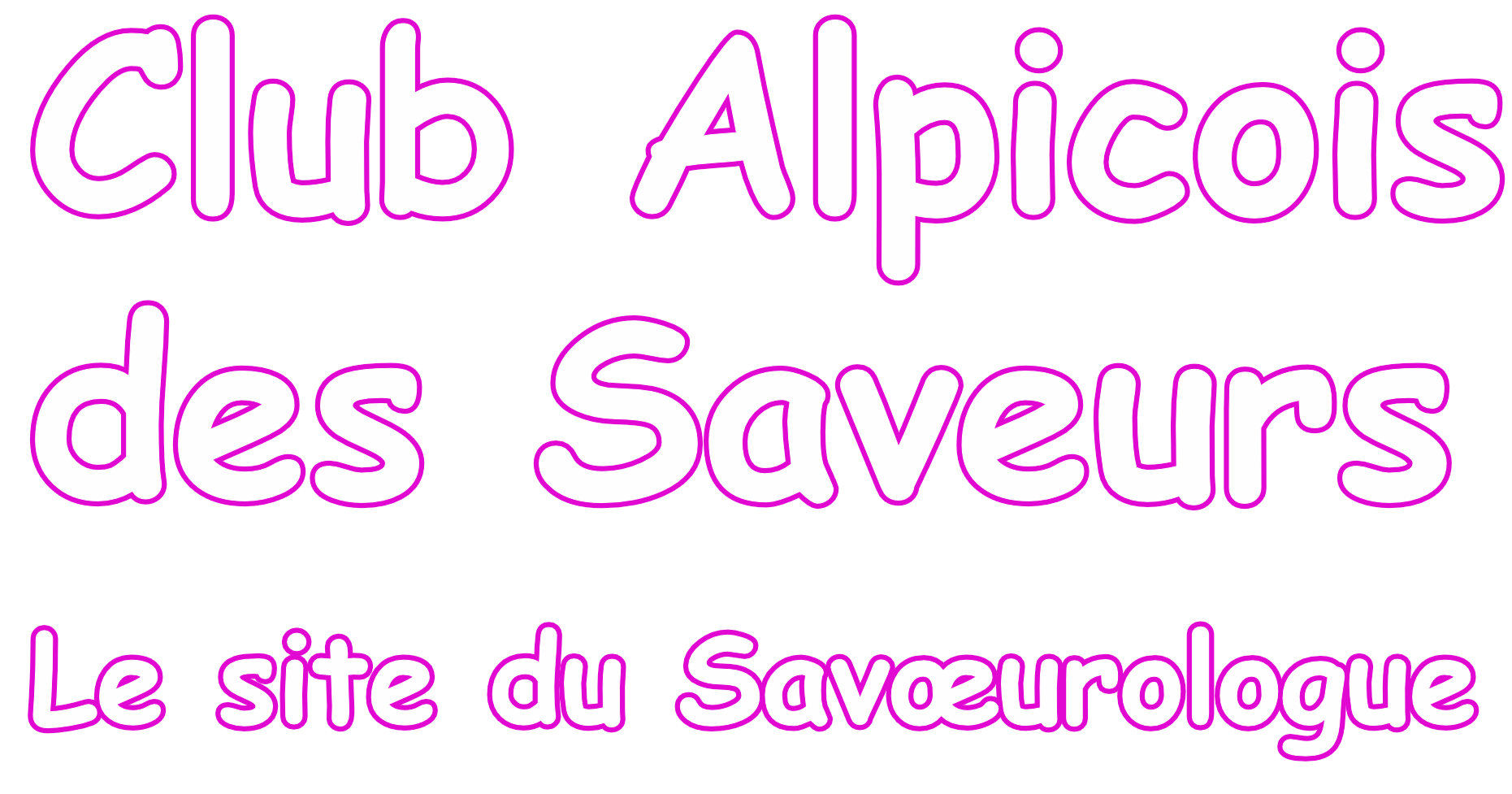 Nom du Club, le site du Savoeurologue.