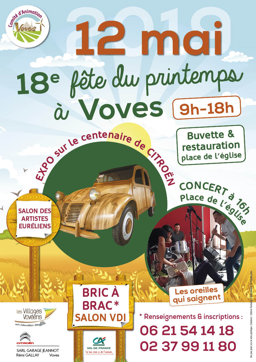 Affiche web