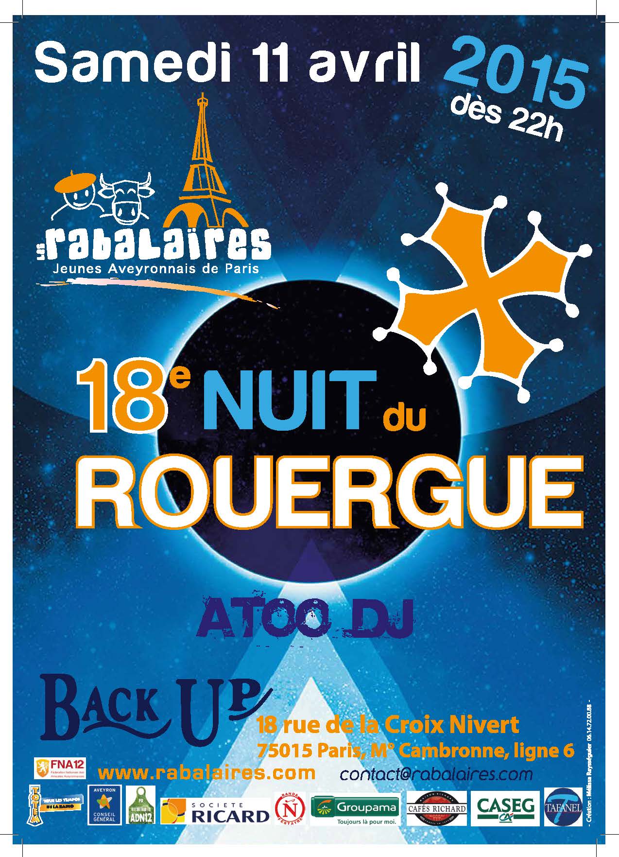 Affiche ndr 2015 bd