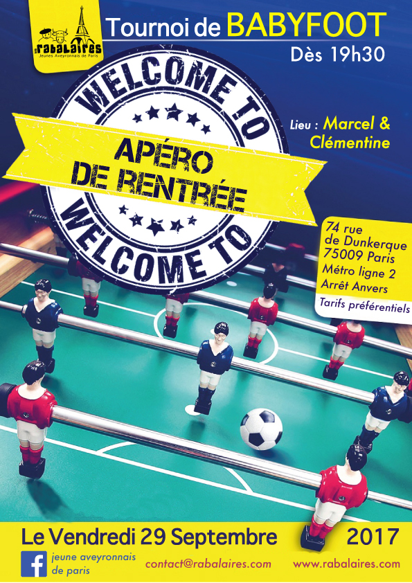 Ape ro de rentre e 2017