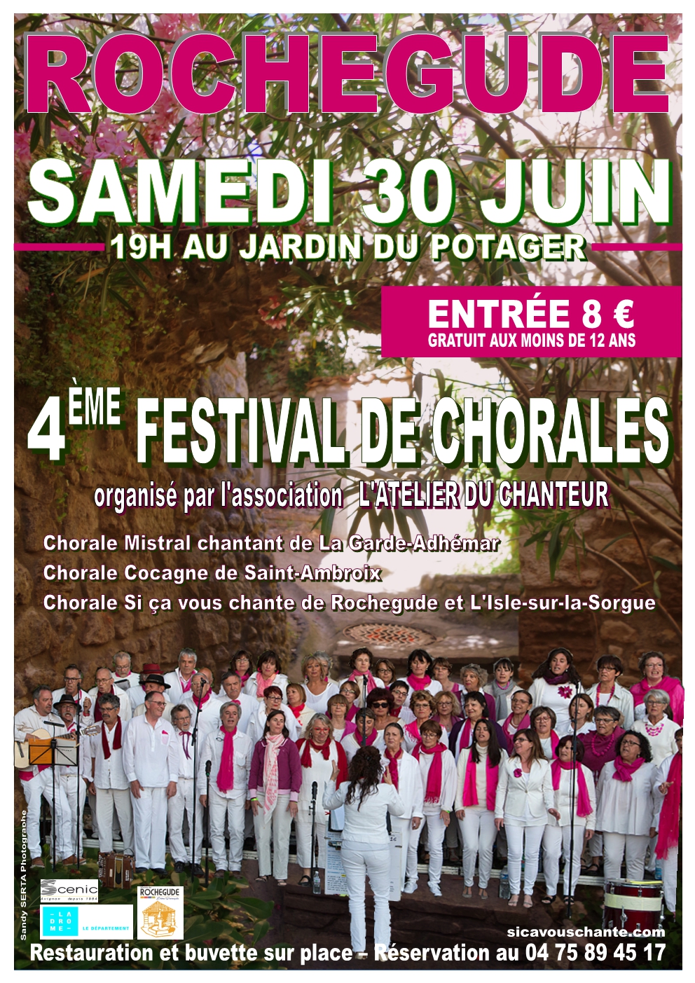 Affiche festival 2018