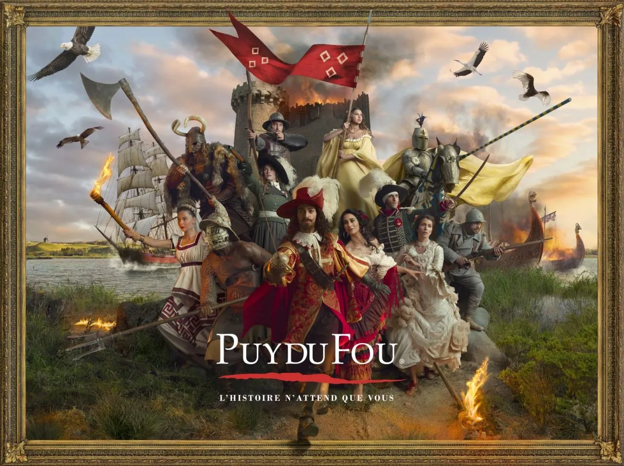 Puy du fou 1 2022