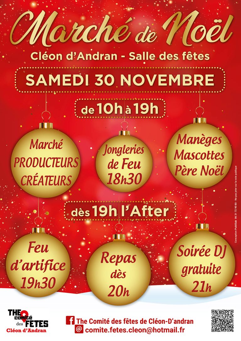 AfficheA4-Marche NOEL-2024