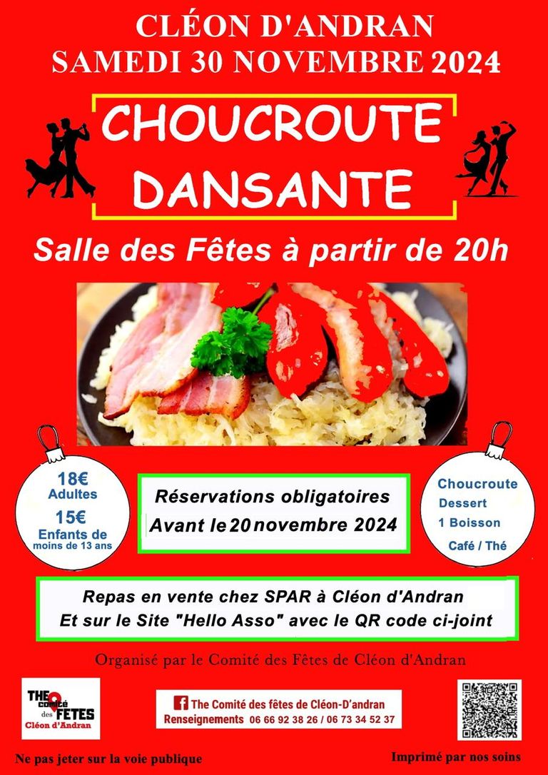 Choucroute