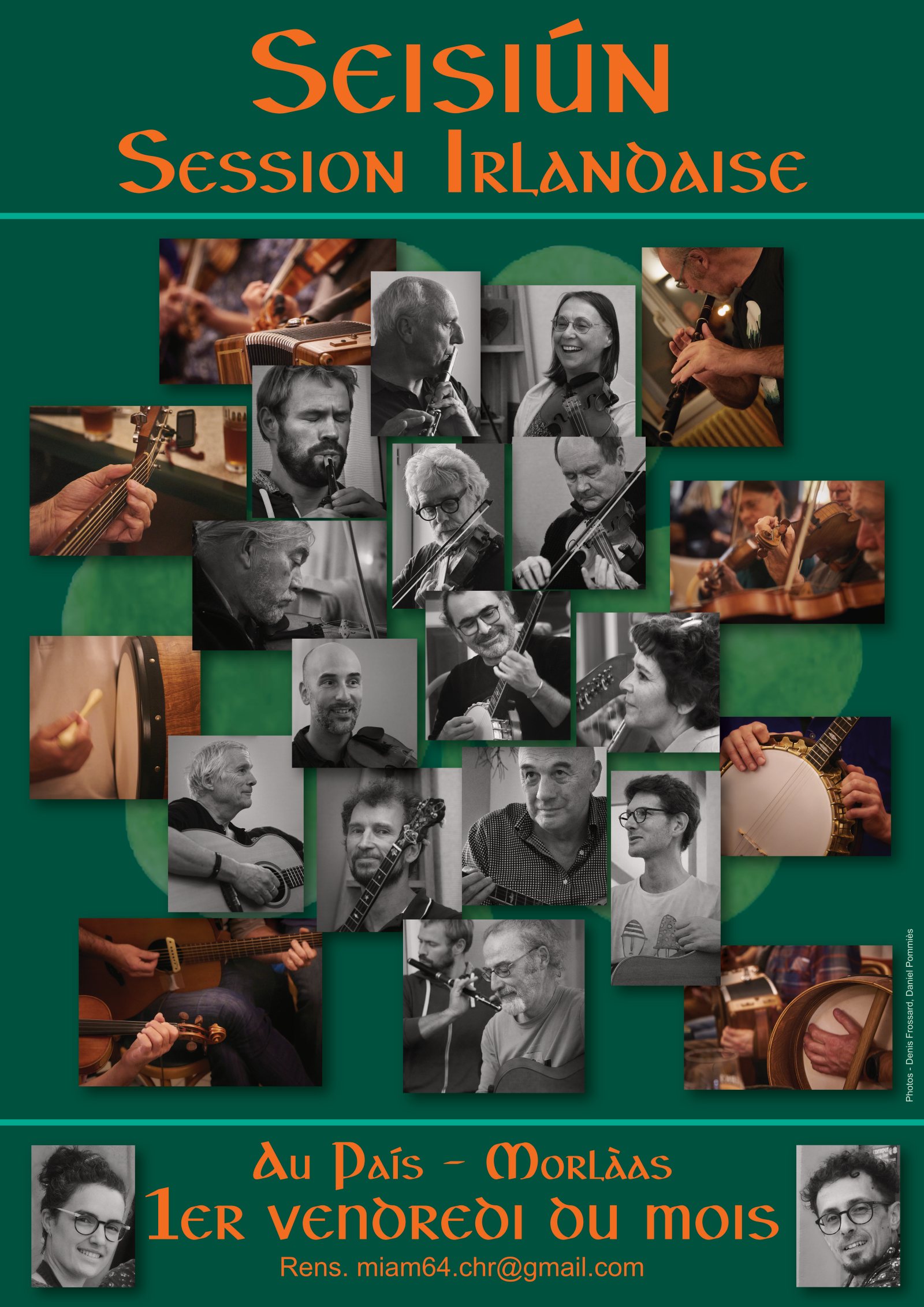 Affiche session morlaas 2