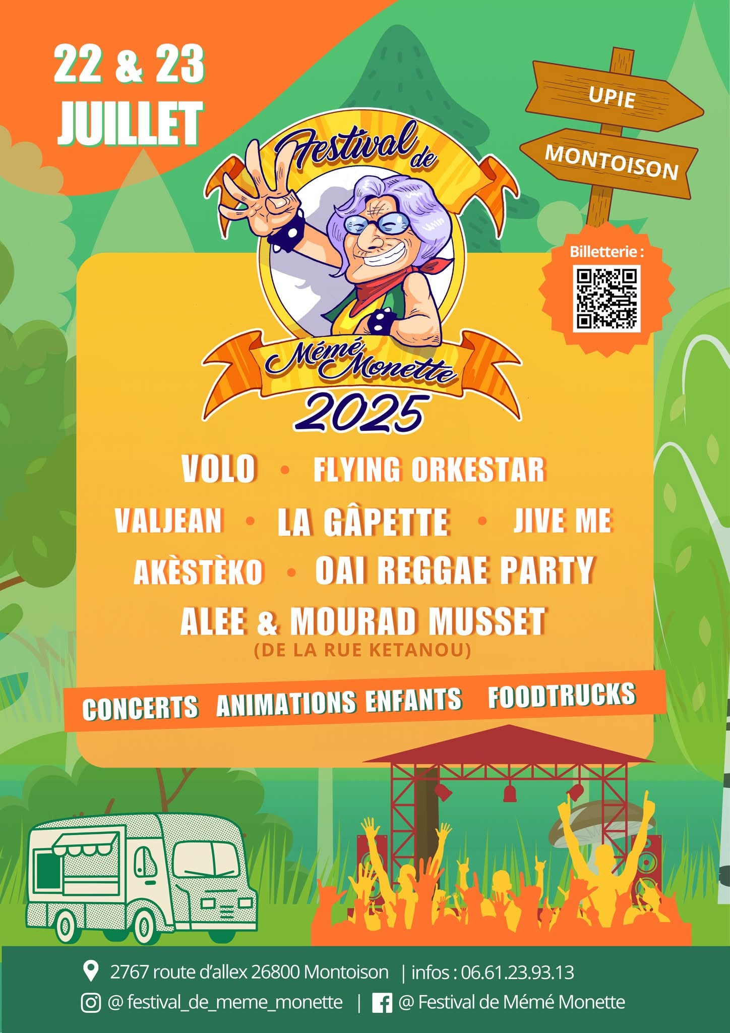 Meme-Monette
