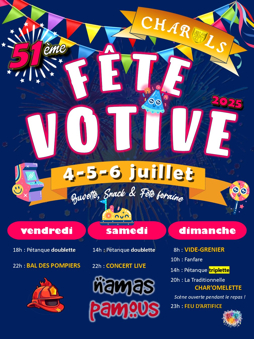 Fete-Charols