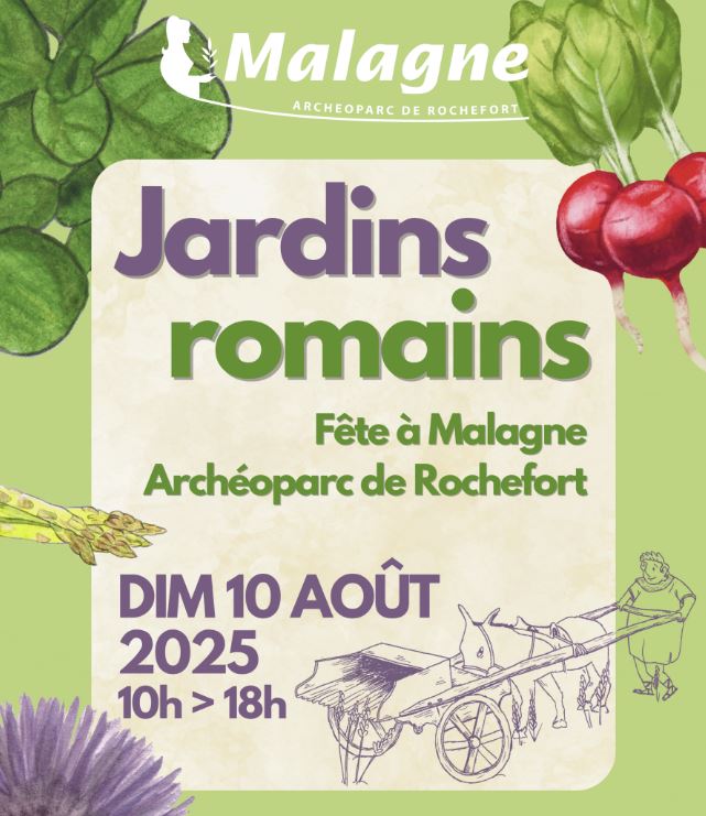 2025 malagne jardins