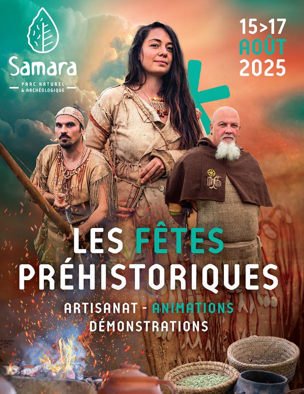 2025 samara prehistorique