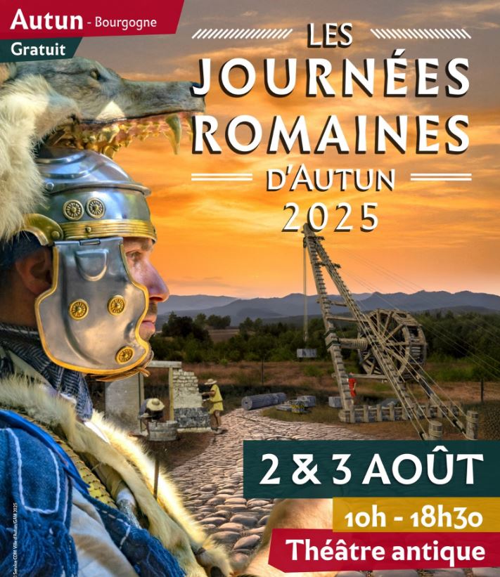 2025 romaine autun