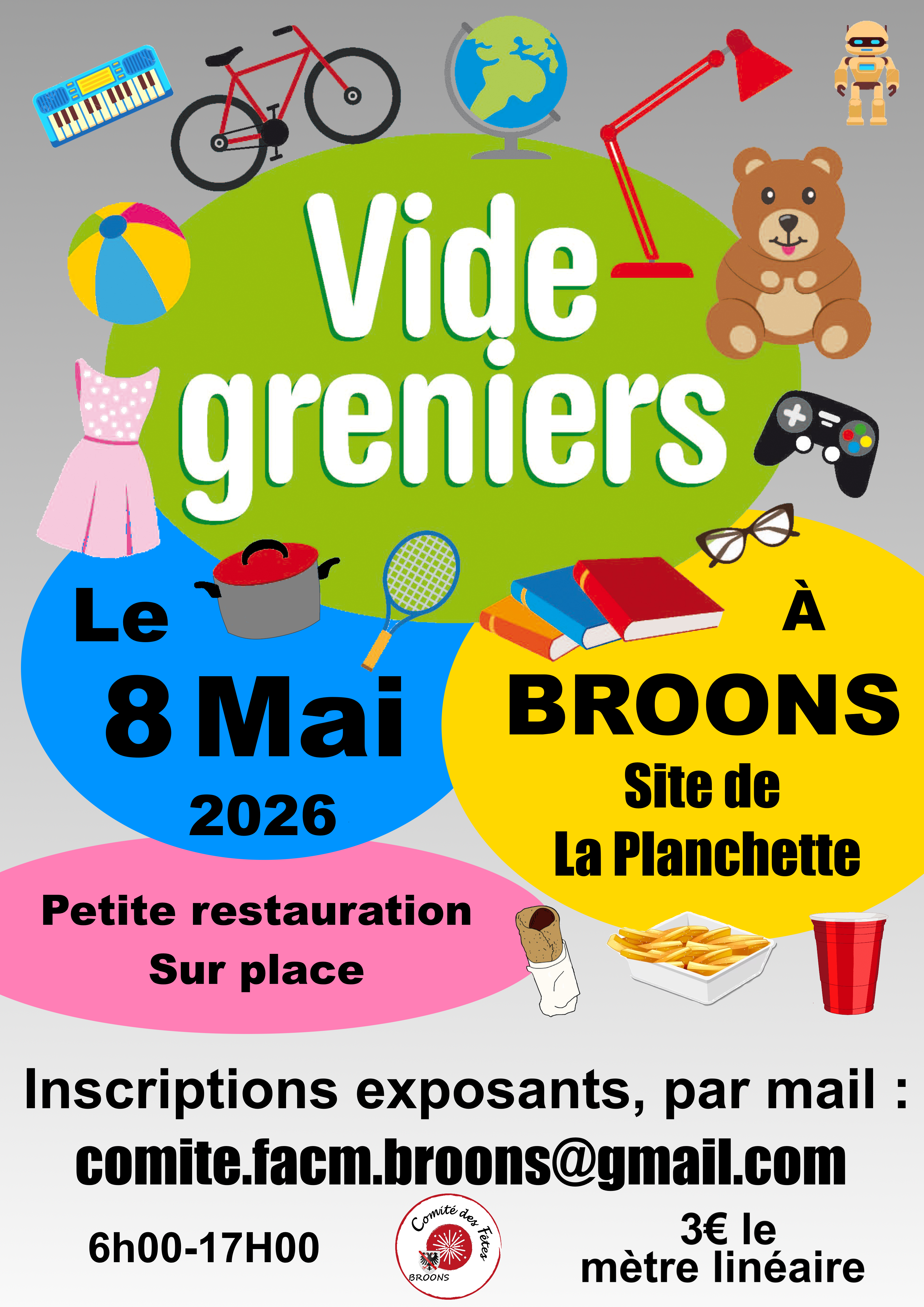 Vide grenier