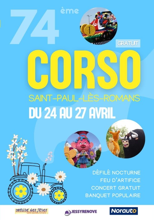 Corso-St-paul-les-Romans