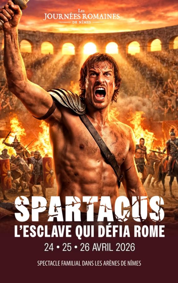 Nimes spartacus 2026