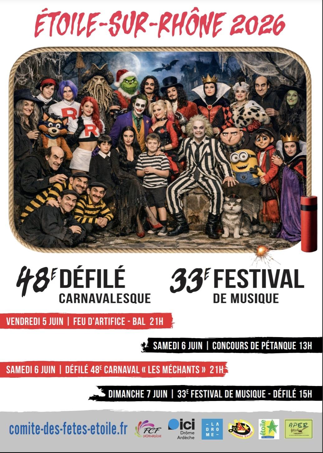 Carnaval-Etoile