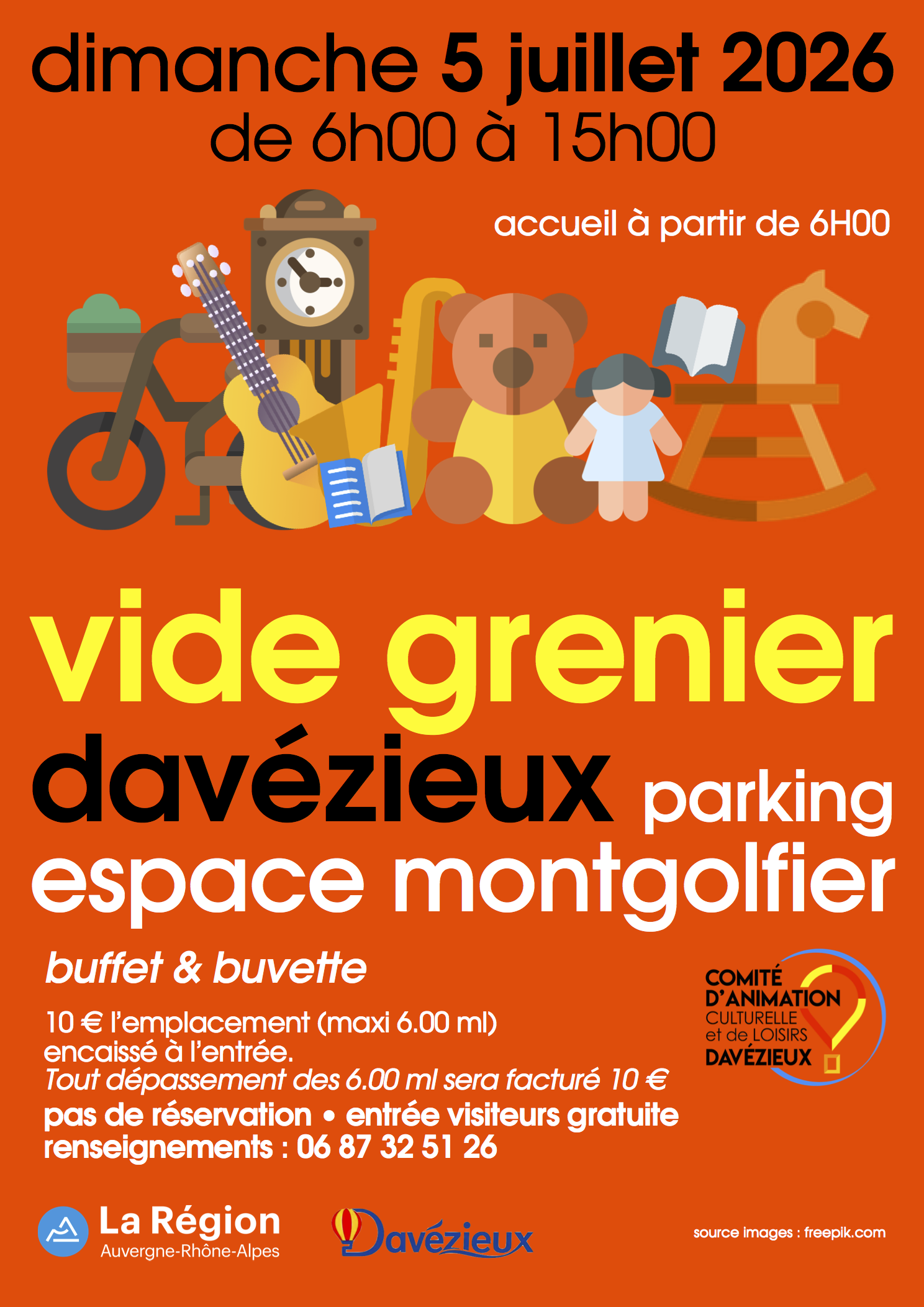 Vide-grenier-Davezieux