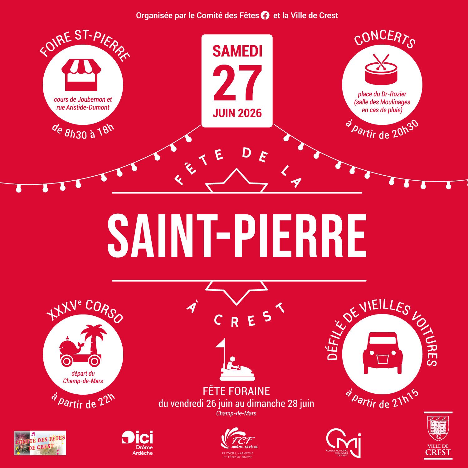 Fete-Saint-Pierre-Crest