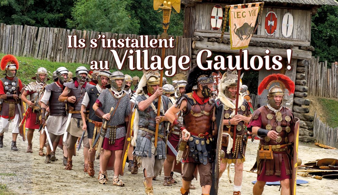 2026 village gaulois romains rieux