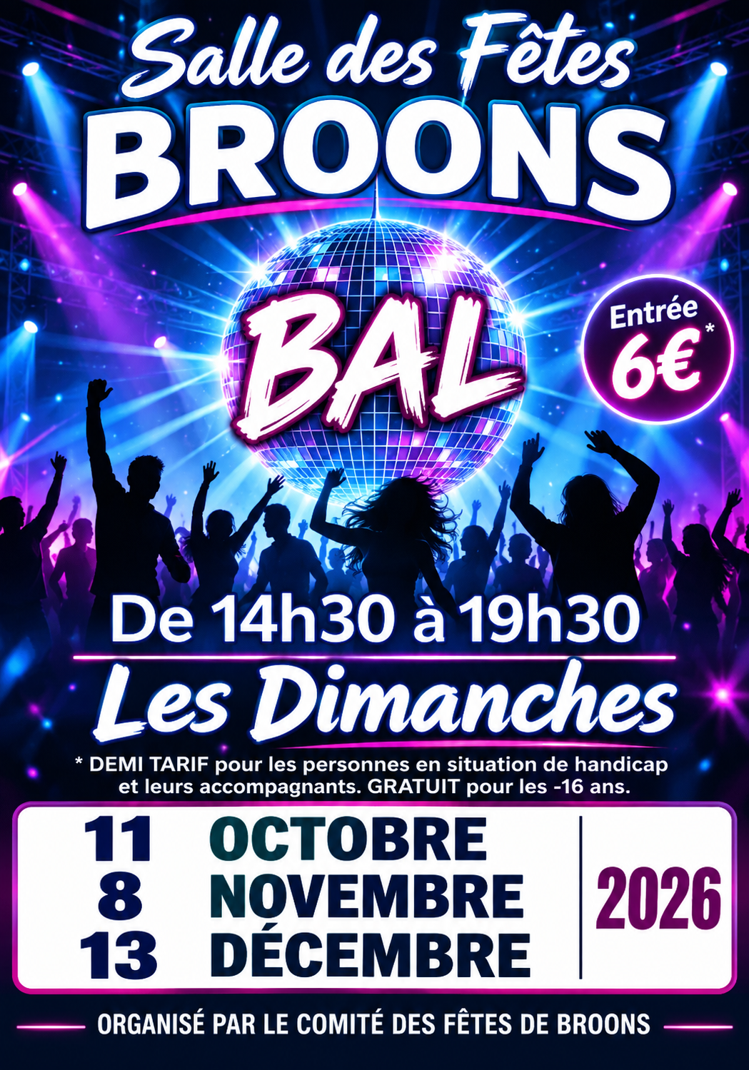 Affiche fin 2026