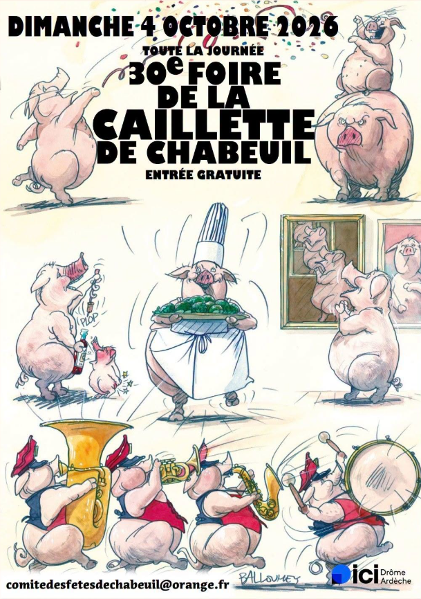 Foire-caillette
