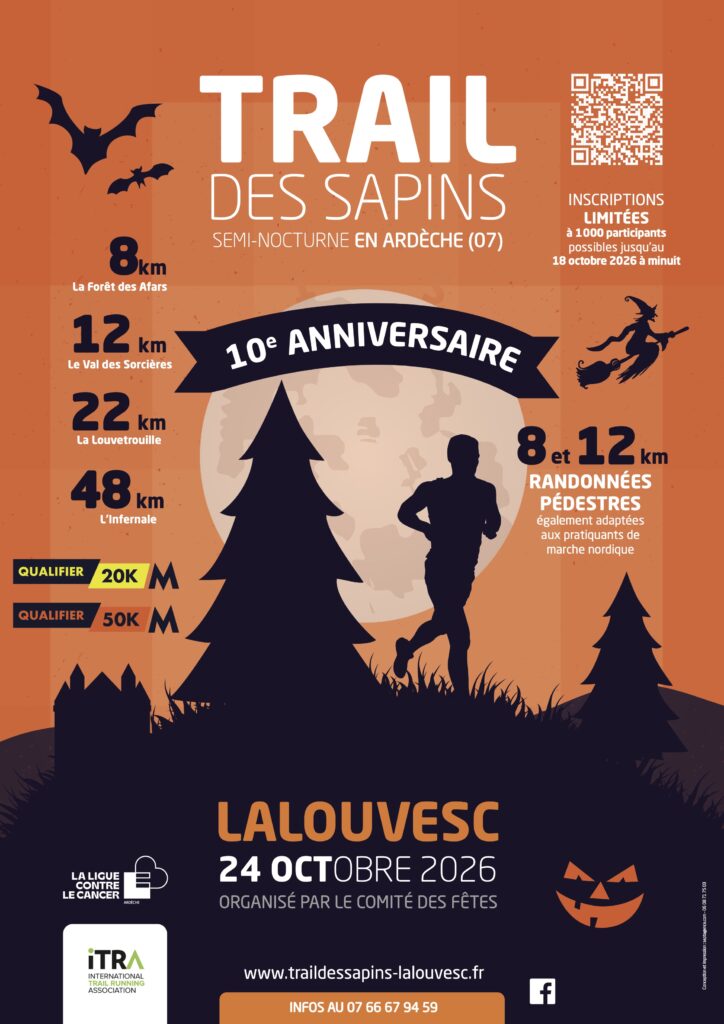 Trail-sapin