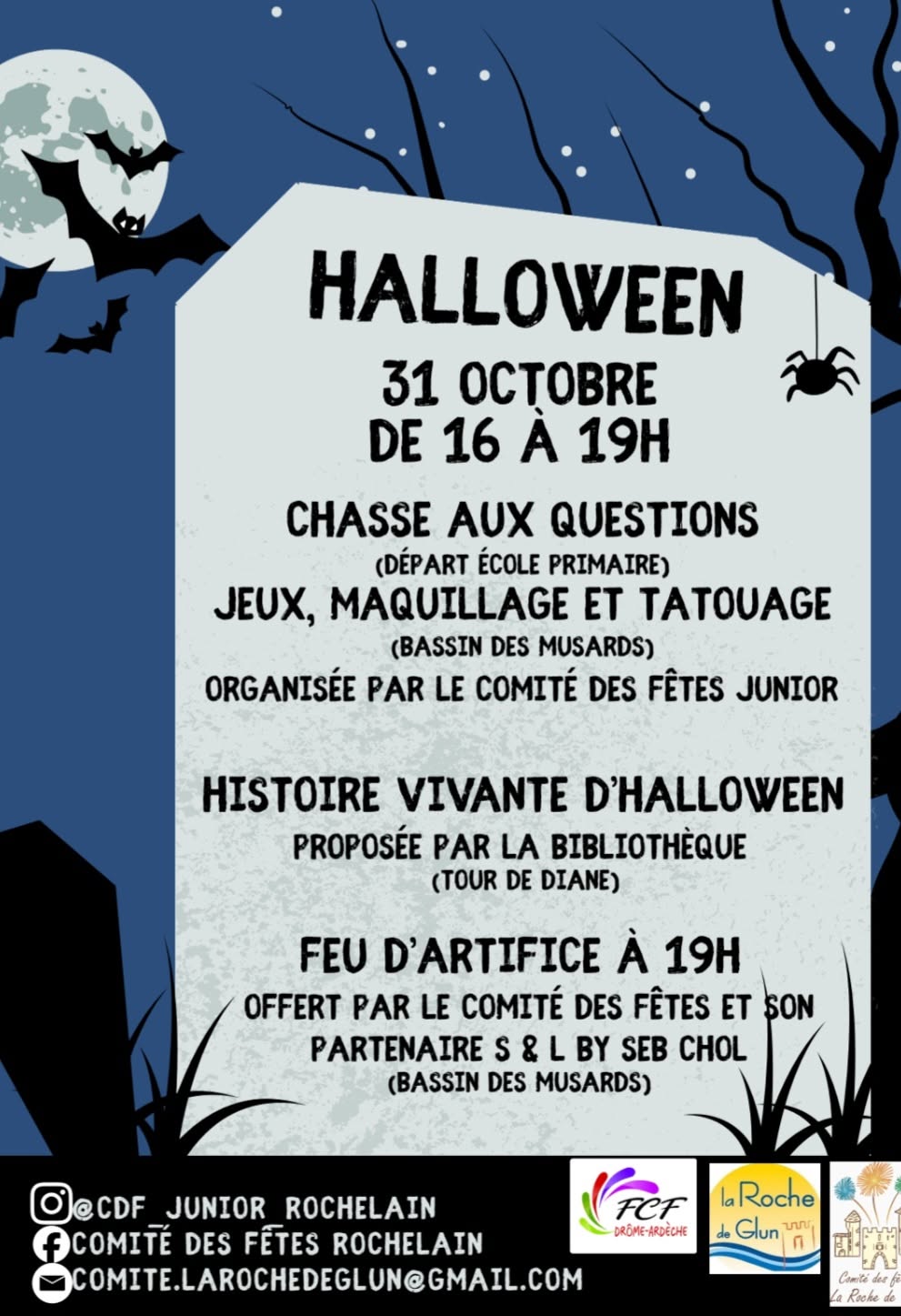 Halloween-Roche-de-glun