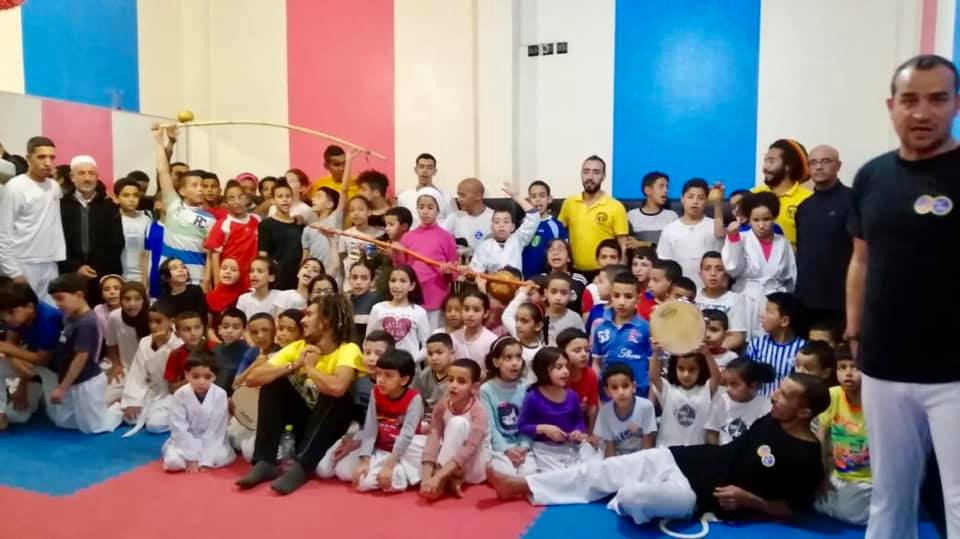 Stage agadir 2019