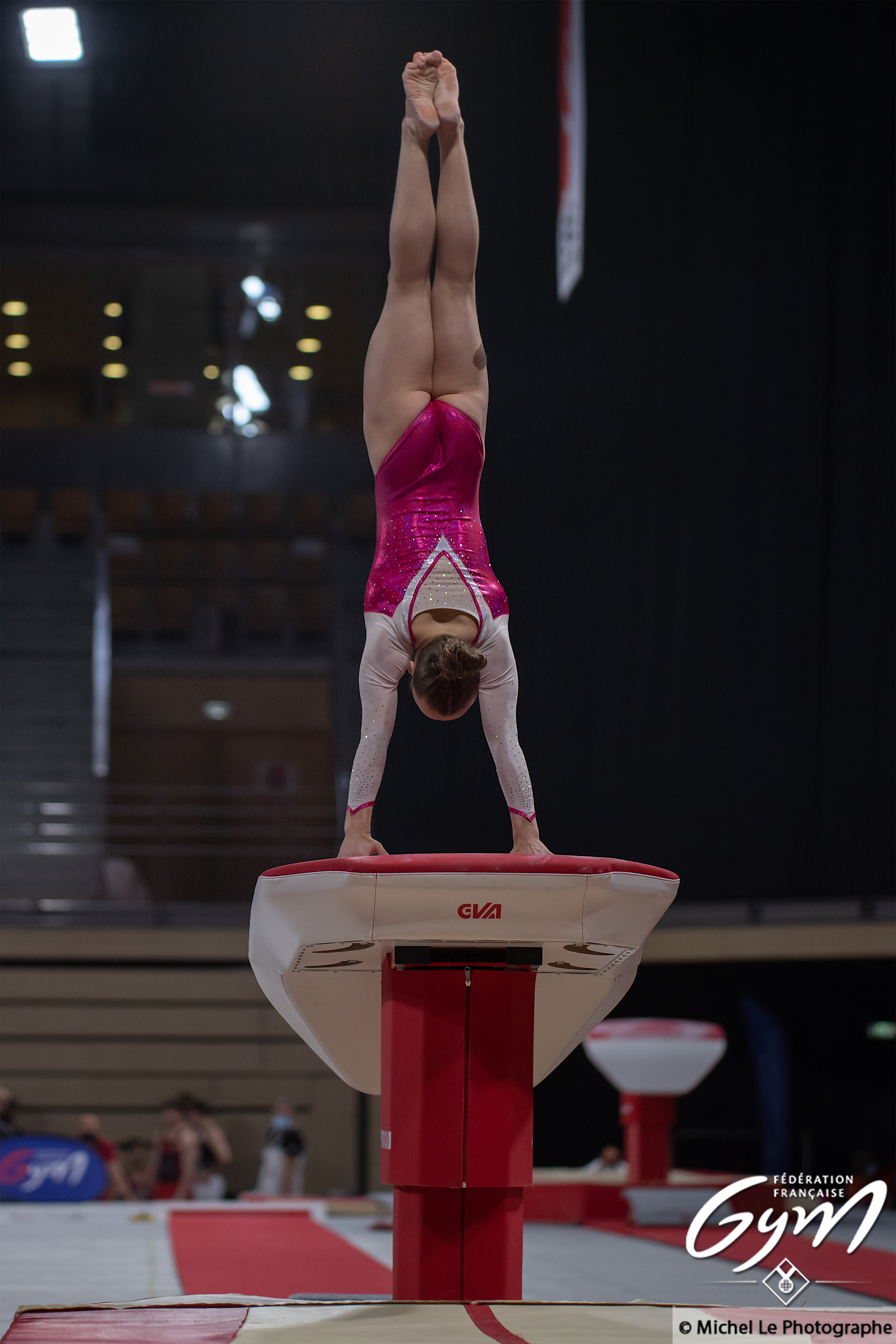 GAF Saut 1
