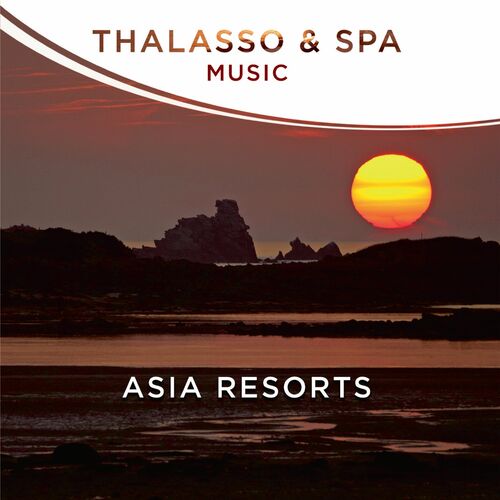 Asia Resorts, album composé et interprété par Dominique Langham. Instruments asiatiques, planant, zen, douces mélodies