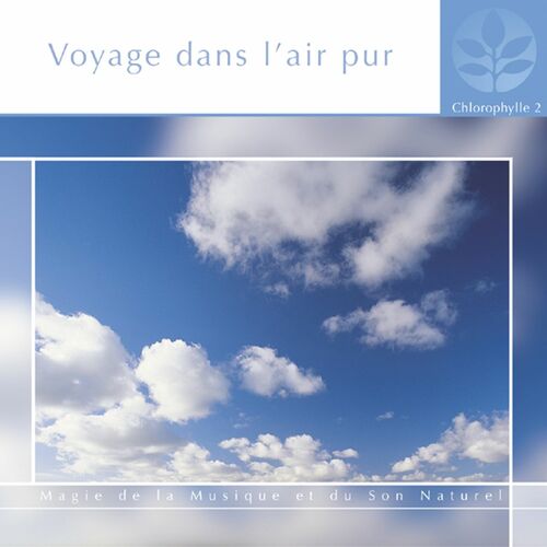 Voyage dans l'air pur (Travel in pure air), album composé et interprété par Dominique Langham, pour Origins. Instruments ethniques, planant, zen, depaysant