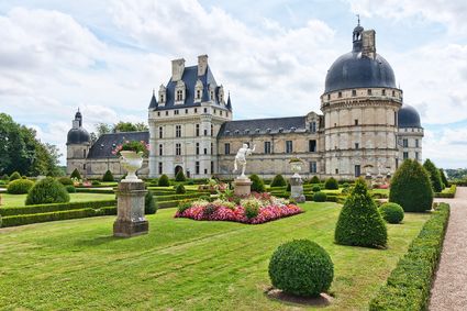 Les3roses chateaudevalencay