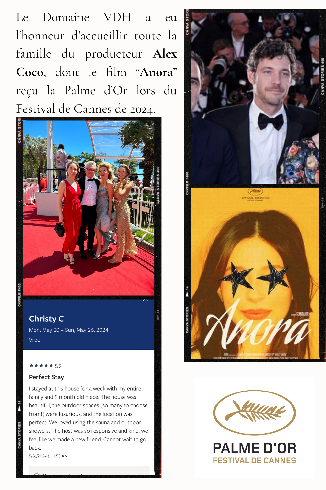 Coco site web