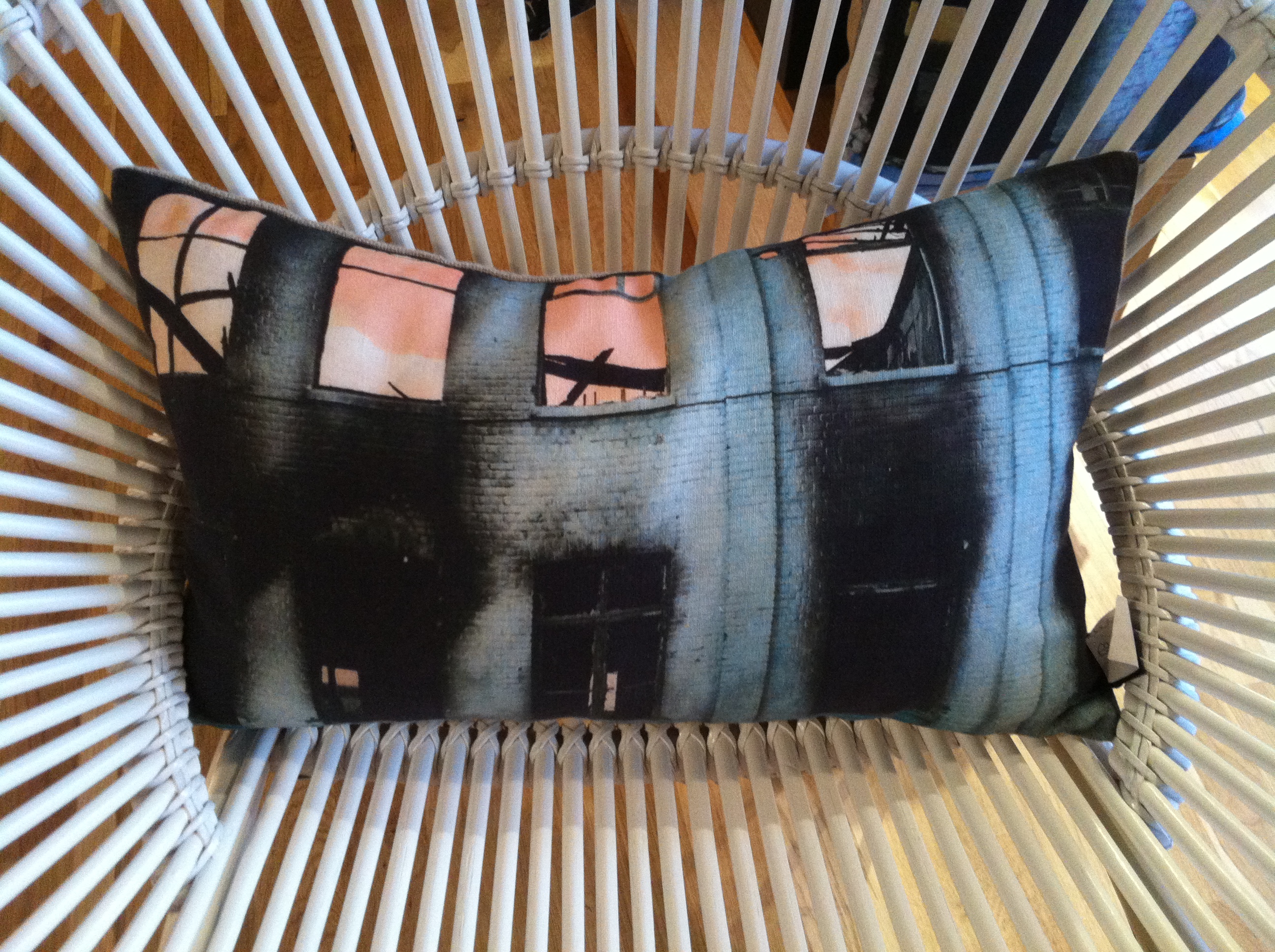 Coussin Leligne   Usine Nude format 3050 