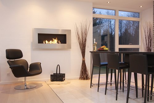 Cheminées bioéthanol Decoflame Valenciennes