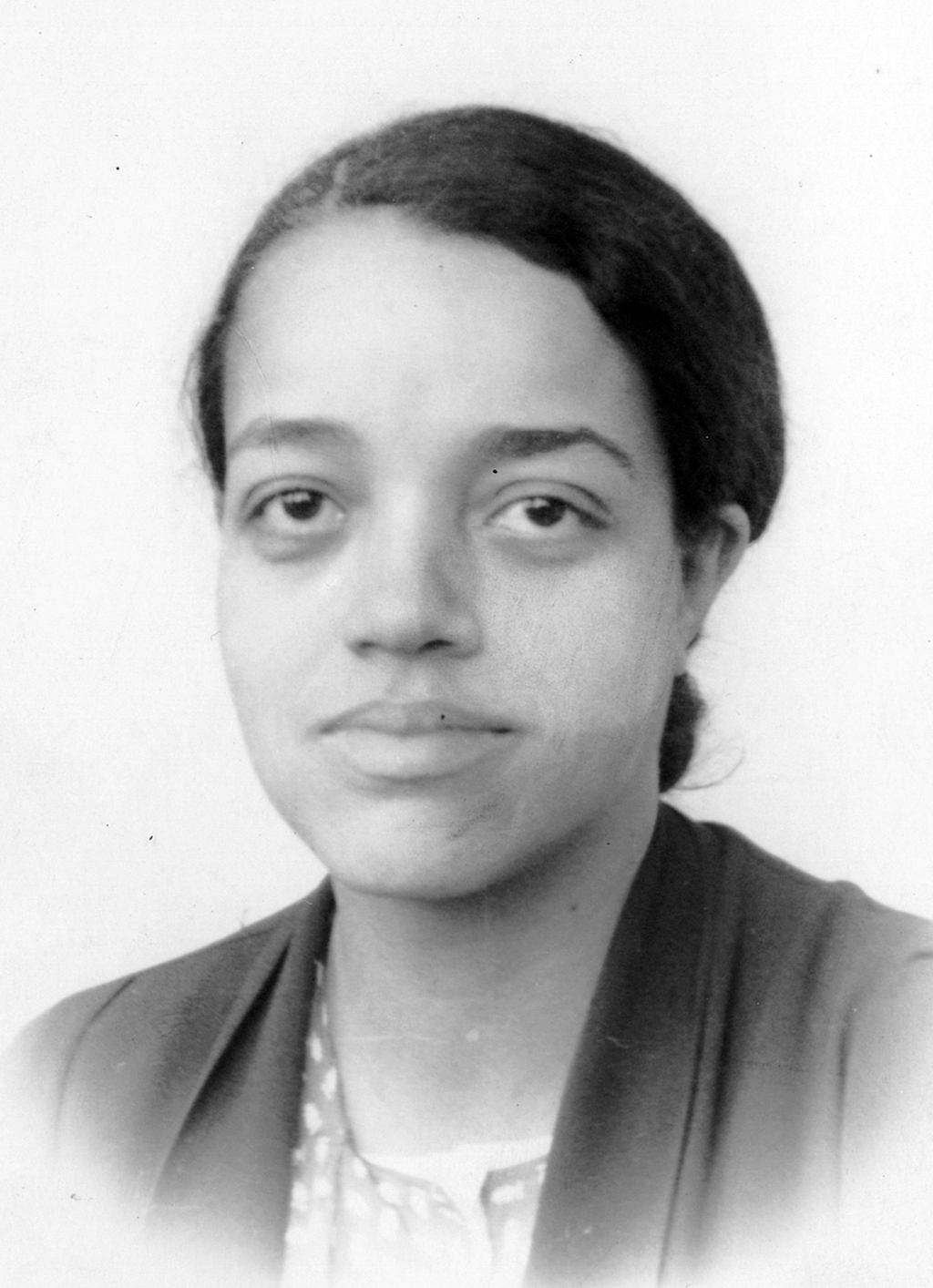 Dorothy vaughan jeune