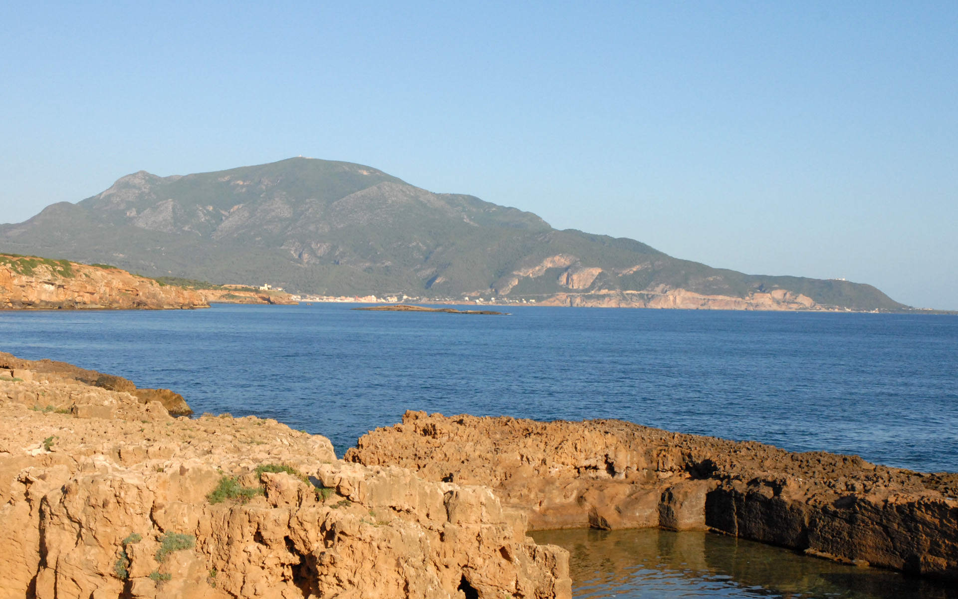 Cherchell chenoua