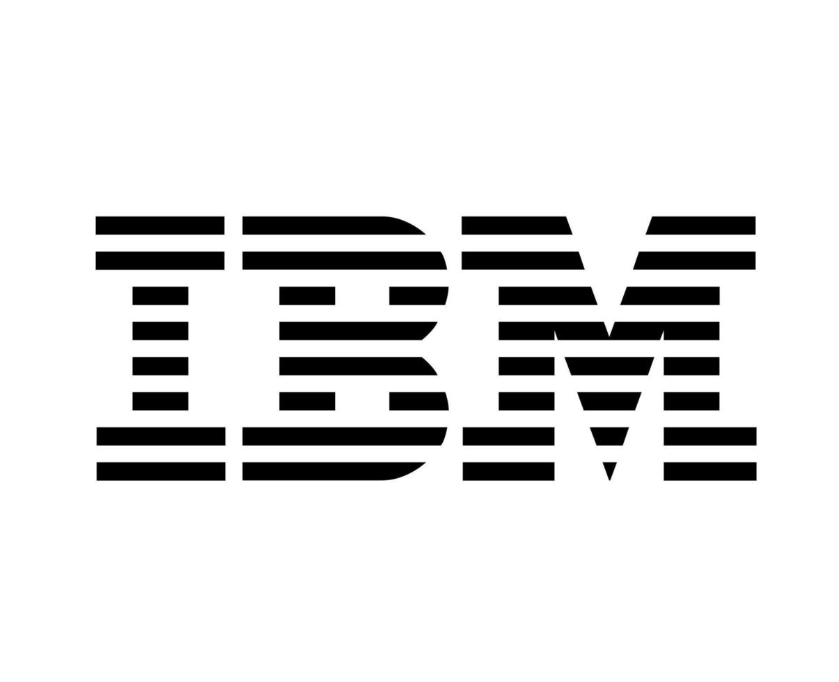 Ibm vectoriel