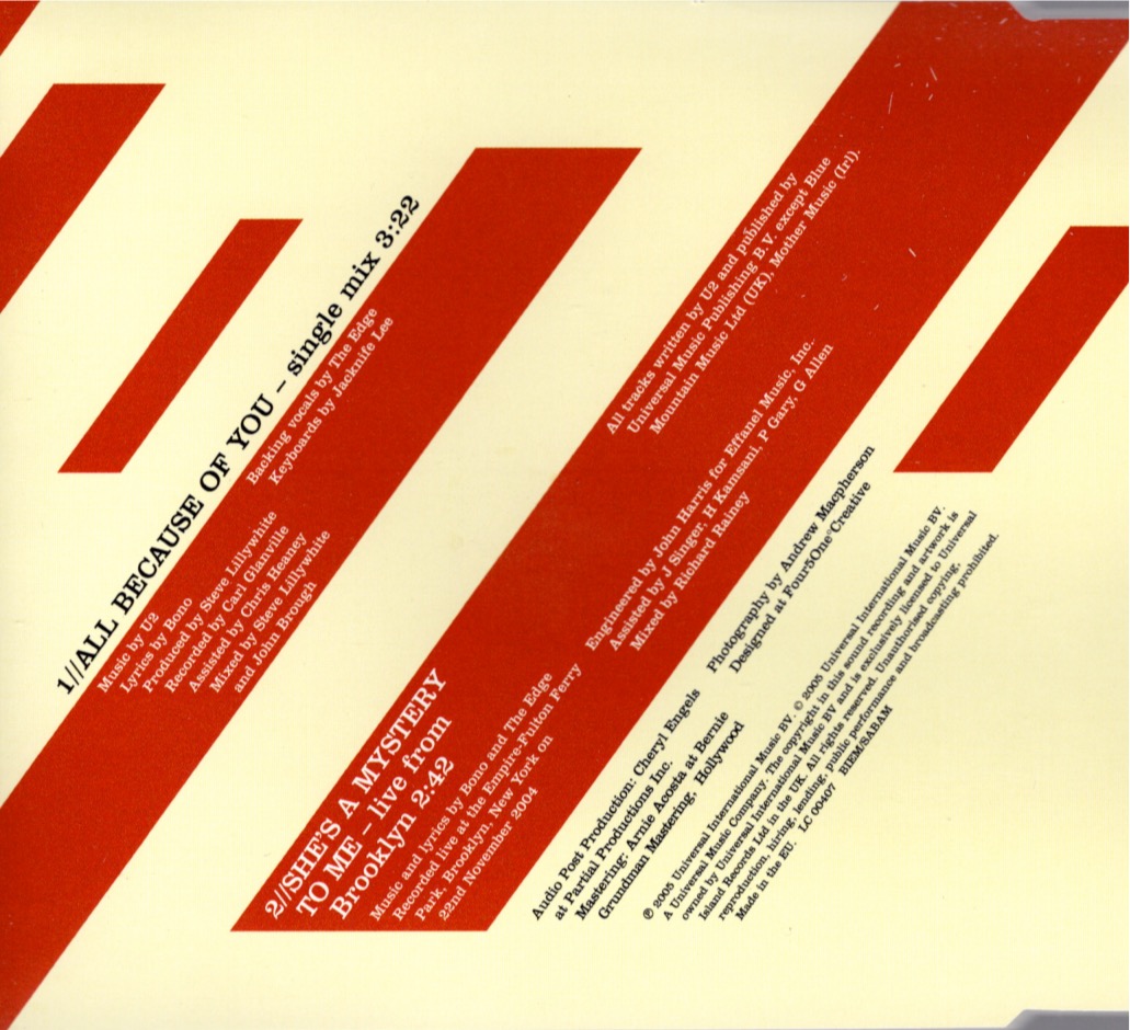 Aboy uk cid 906 insert 