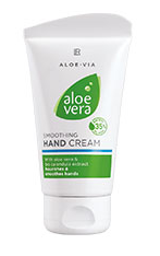 Cre me mains extra riche aloe vera