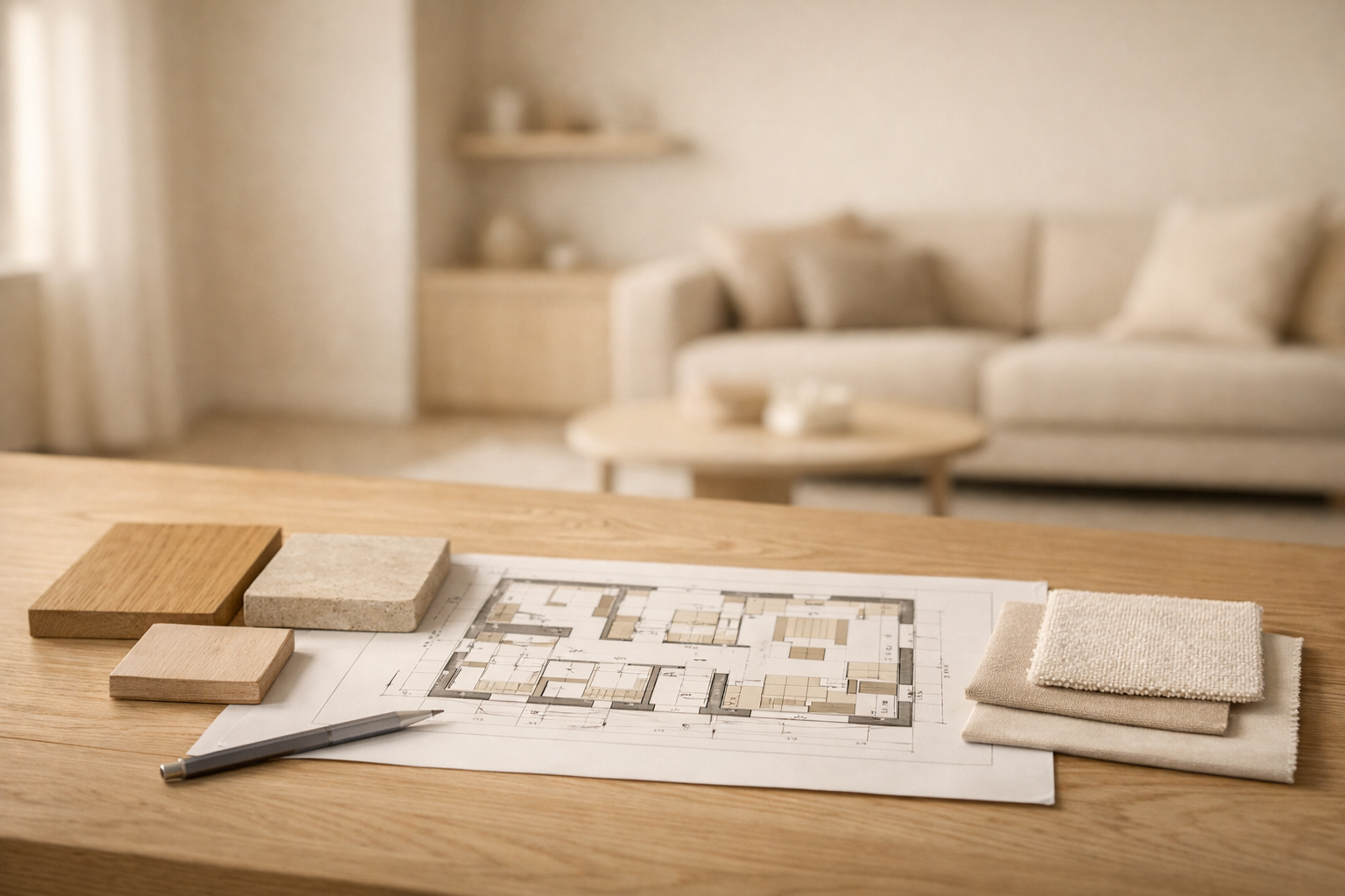 Ce que les projets cachent toujours