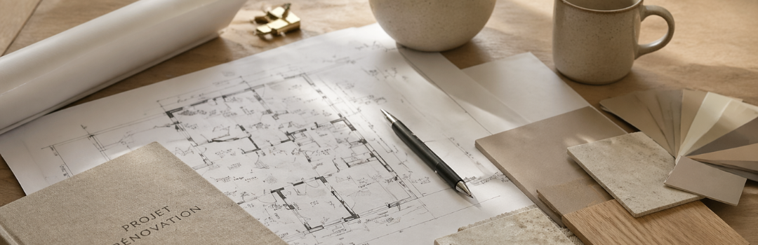 Les 5 décisions les plus importantes avant de démarrer des travaux