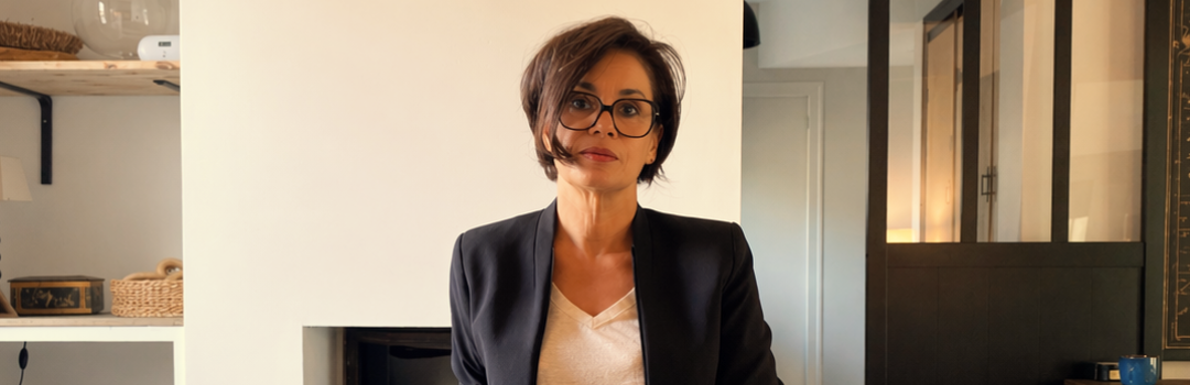 Parcours et vision – Sylvette Vergnac