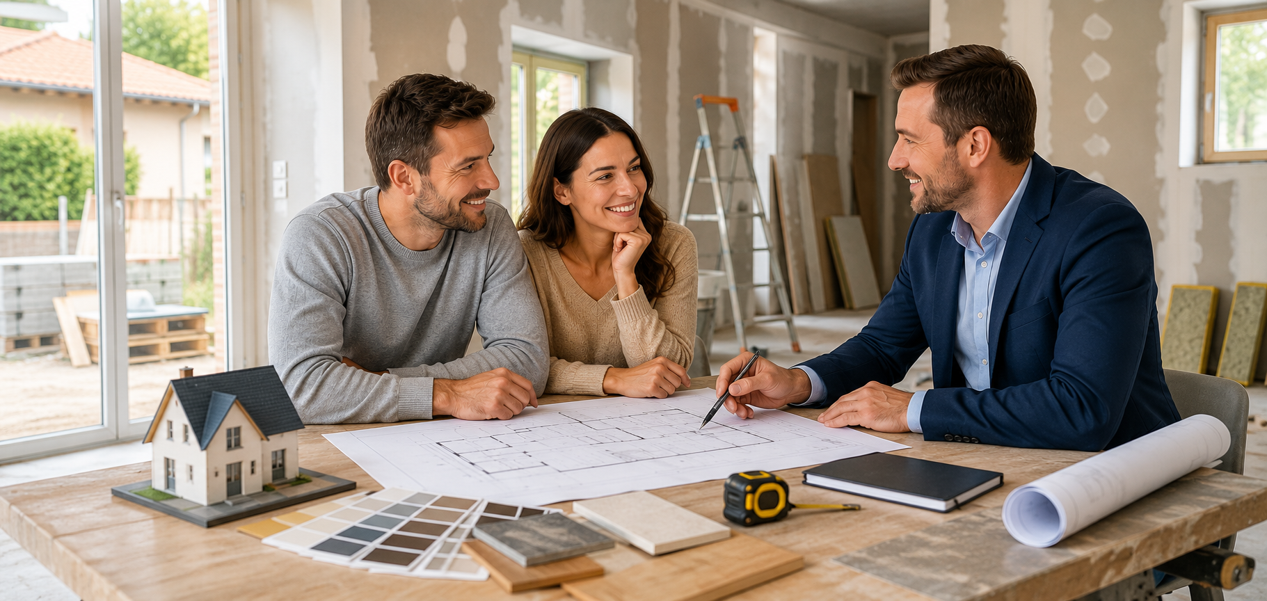 Qu’est-ce qu’un courtier en travaux et à quoi sert-il ?