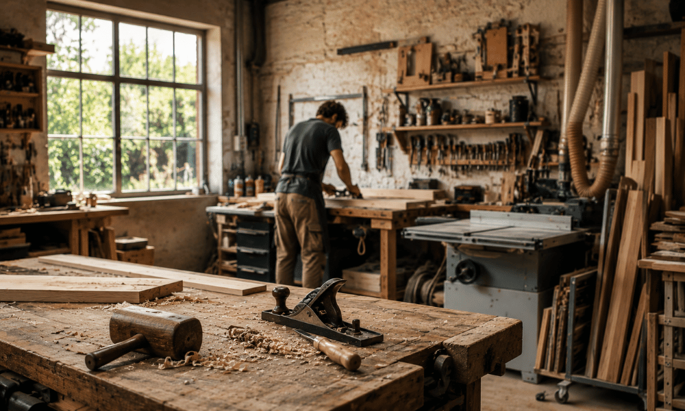 Qu’est-ce qu’un artisan du bâtiment ? Métier, statut, garanties et savoir-faire
