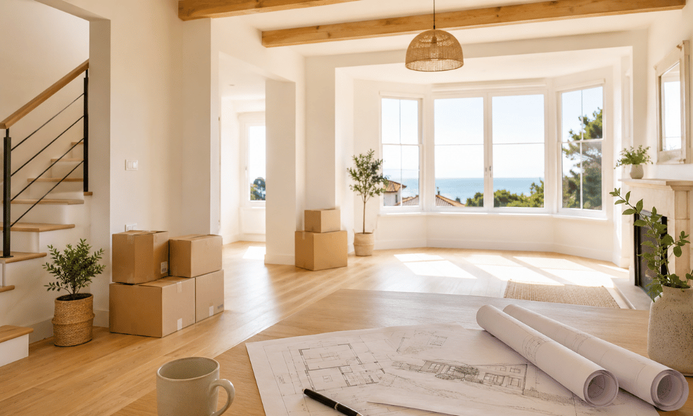 Vous venez d’acheter une maison en Vendée : comment bien préparer vos travaux