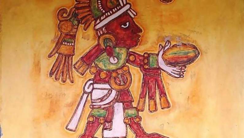 Cacao ceremony